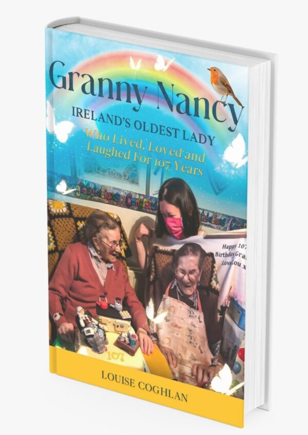 Granny Nancy Book - Image 3