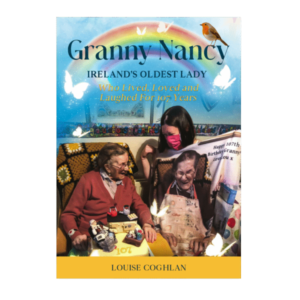Granny Nancy Book