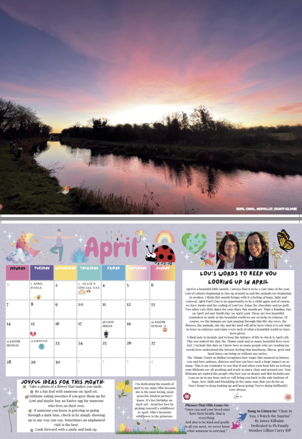 Granny Nancy Calendar - Image 4