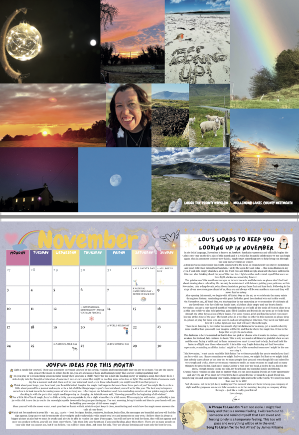Granny Nancy Calendar - Image 2