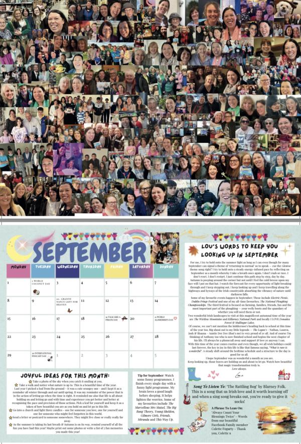 Granny Nancy Calendar - Image 3